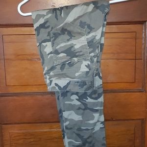 Arizona Camo jeans